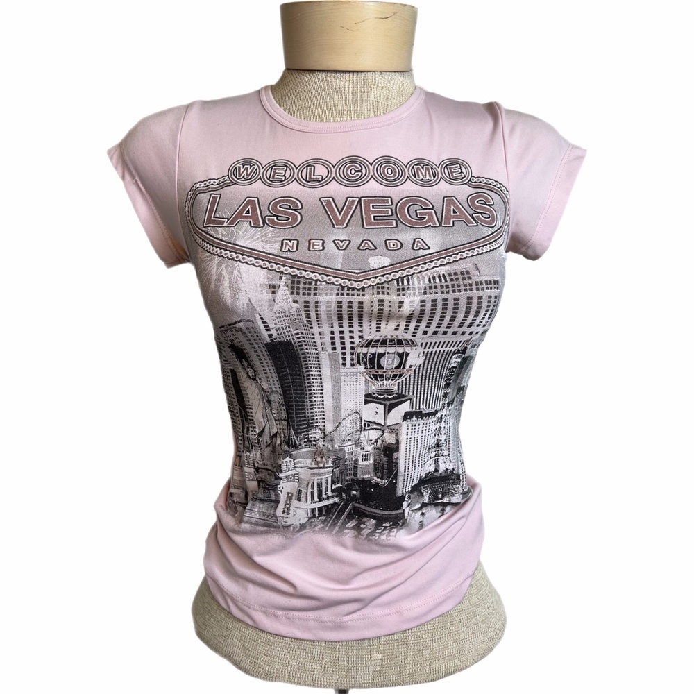 Las Vegas active shirt size S/ XS